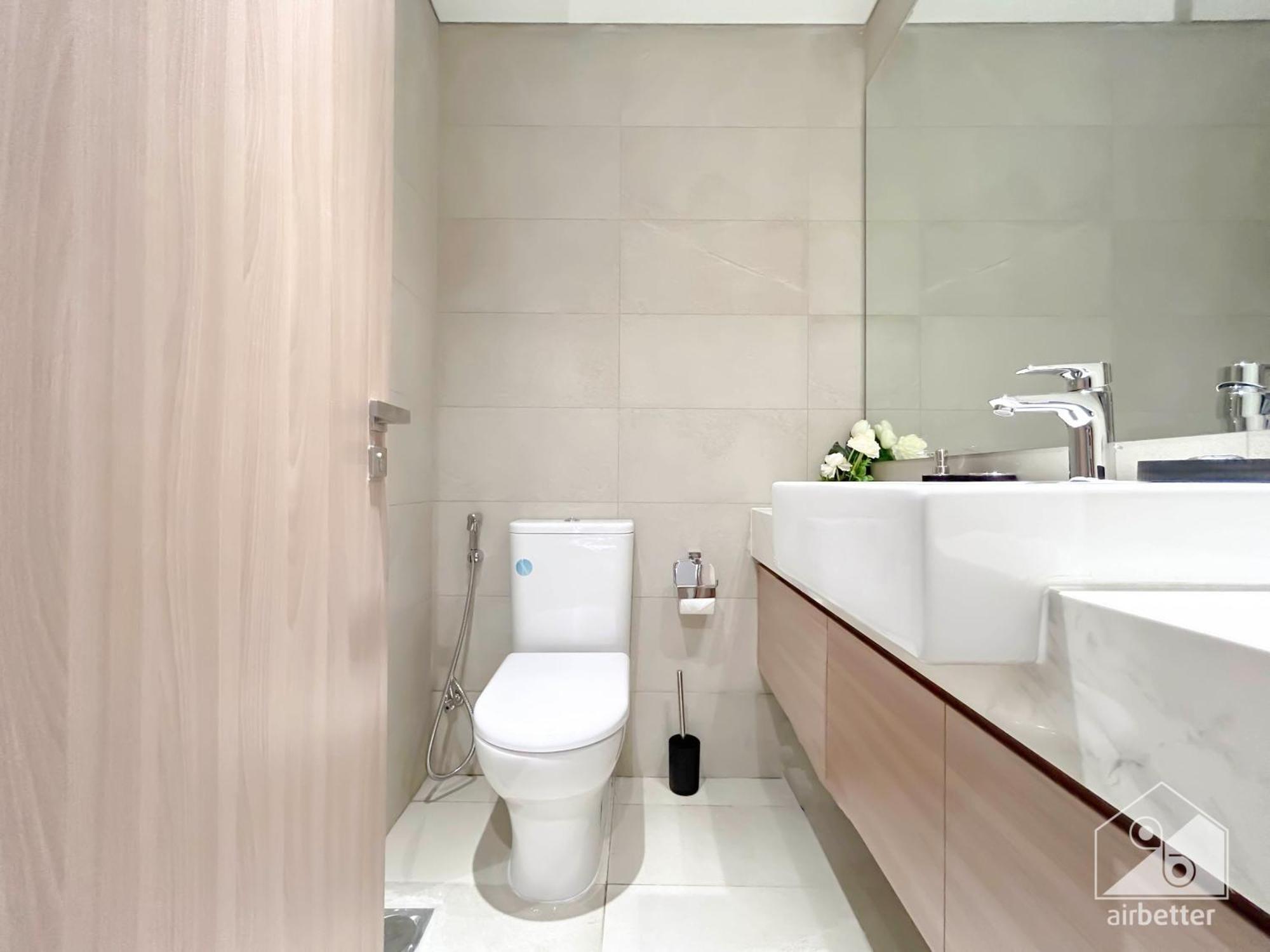 Charming Studio With Balcony In Azizi Riviera Dubai Eksteriør bilde
